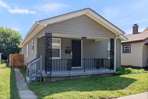 1029 Albany St, Indianapolis, IN 46203