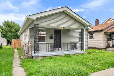 1029 Albany St, Indianapolis, IN 46203