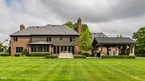 Exterior - 10546 Coppergate, Carmel, IN 46032 photo 11 of 15
