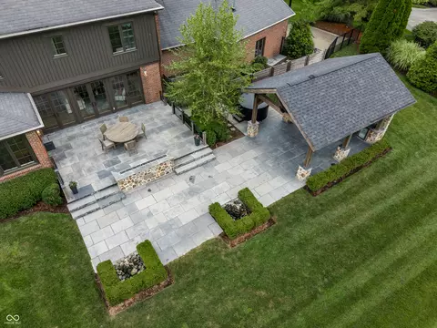 Exterior - 10546 Coppergate, Carmel, IN 46032 photo 15 of 15