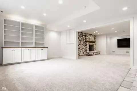 Living - 10546 Coppergate, Carmel, IN 46032 photo 11 of 13