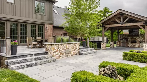 Exterior - 10546 Coppergate, Carmel, IN 46032 photo 7 of 15