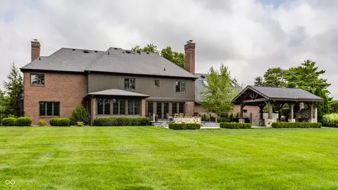 Exterior - 10546 Coppergate, Carmel, IN 46032 photo 12 of 15