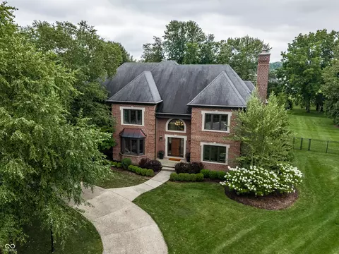 Exterior - 10546 Coppergate, Carmel, IN 46032 photo 13 of 15