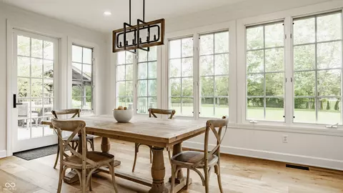 Dining - 10546 Coppergate, Carmel, IN 46032 photo 1 of 4