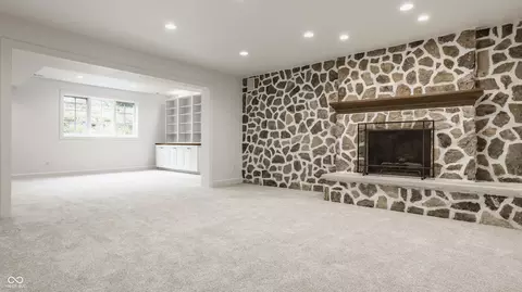 Living - 10546 Coppergate, Carmel, IN 46032 photo 10 of 13