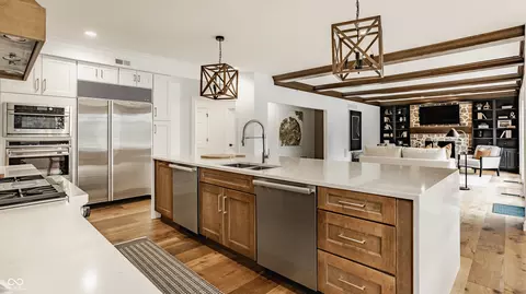 Kitchen - 10546 Coppergate, Carmel, IN 46032 photo 7 of 10