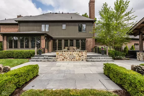 Exterior - 10546 Coppergate, Carmel, IN 46032 photo 6 of 15