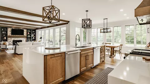 Kitchen - 10546 Coppergate, Carmel, IN 46032 photo 6 of 10
