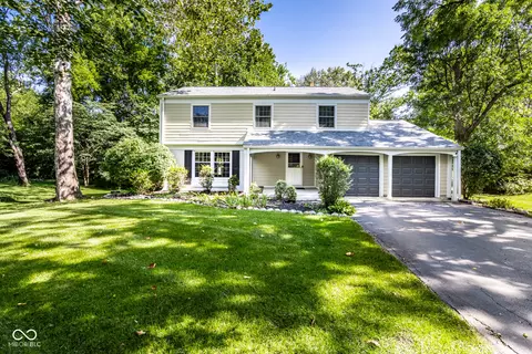 7345 N Tuxedo St, Indianapolis, IN 46240