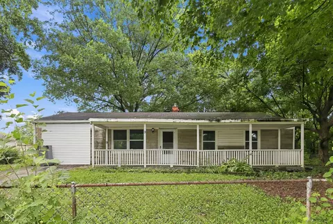 3 Fay Ct, Indianapolis, IN 46226