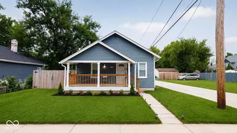 3412 E 9th St, Indianapolis, IN 46201