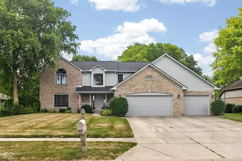 253 Linden Ridge Trl, Greenwood, IN 46142