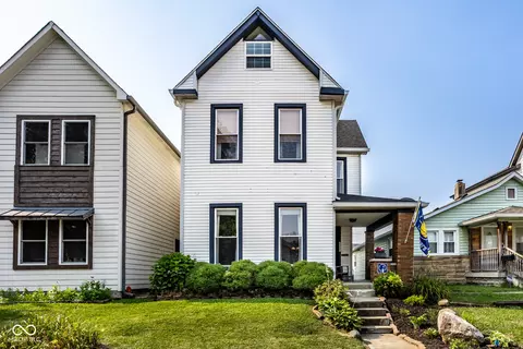317 Parkway Ave, Indianapolis, IN 46225