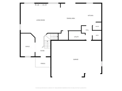Floorplan - 147 Carrick Glen Blvd, Pendleton, IN 46064 photo 1 of 2