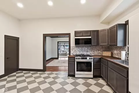 Kitchen - 1019 N John St, Lapel, IN 46051 photo 1 of 1