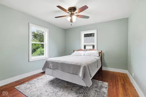 Bedroom - 1019 N John St, Lapel, IN 46051 photo 1 of 2
