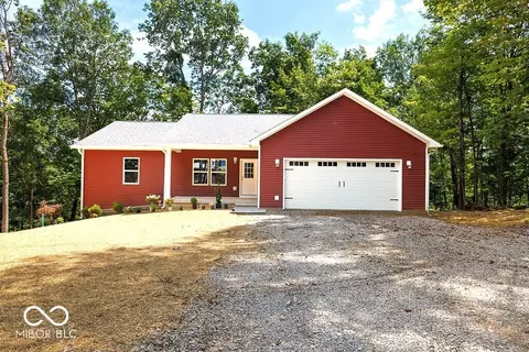 2792 Hickory Hills Rd, Spencer, IN 47460