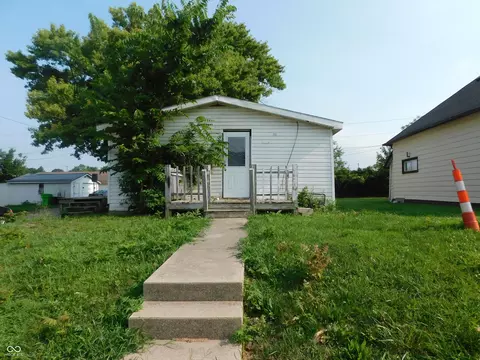 1002 Tuttle, Crawfordsville, IN 47933
