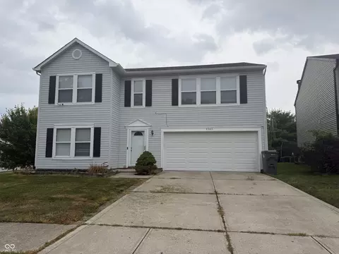 4945 Whisenand Dr, Indianapolis, IN 46254