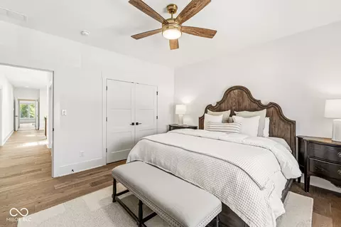 Bedroom - 11896 Spring Mill Rd, Carmel, IN 46032 photo 5 of 7