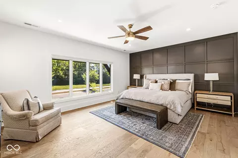 Bedroom - 11896 Spring Mill Rd, Carmel, IN 46032 photo 1 of 7