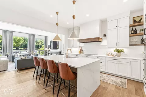 Kitchen - 11896 Spring Mill Rd, Carmel, IN 46032 photo 6 of 7