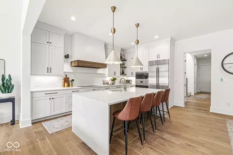 Kitchen - 11896 Spring Mill Rd, Carmel, IN 46032 photo 1 of 7
