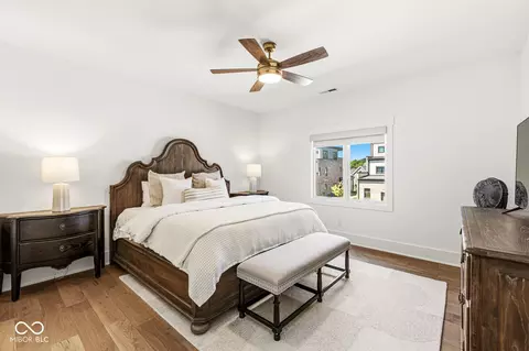 Bedroom - 11896 Spring Mill Rd, Carmel, IN 46032 photo 4 of 7