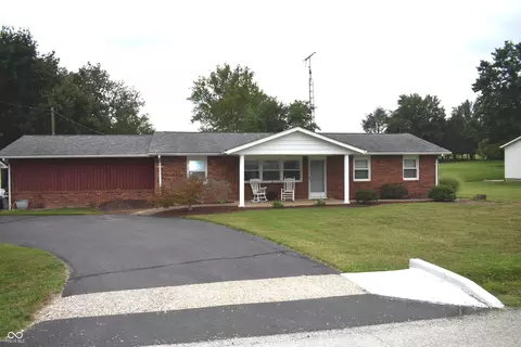7265 W County Road 200 Rd S, North Vernon, IN 47265