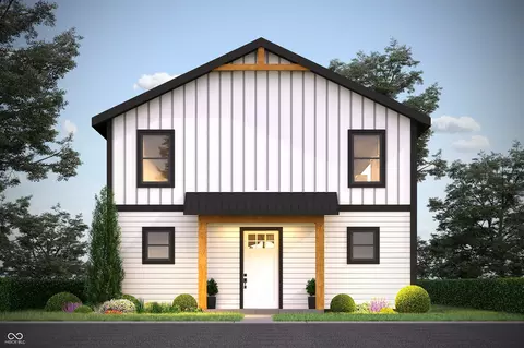405 N Walcott St, Indianapolis, IN 46201