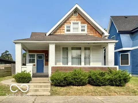 1022 Villa Ave, Indianapolis, IN 46203