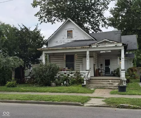 1635 Fletcher St, Anderson, IN 46016
