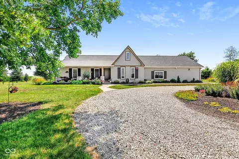 4720 S 50 Rd E, Lebanon, IN 46052