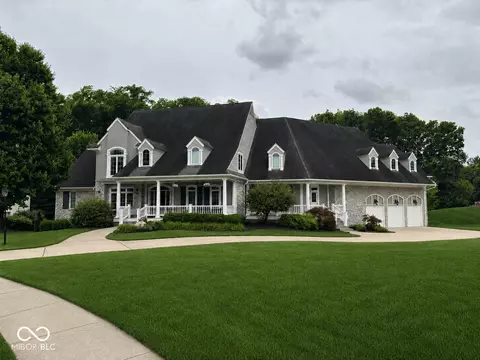 4509 Austin Oaks Ct, Zionsville, IN 46077