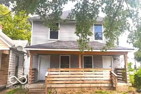 906 Roache St, Indianapolis, IN 46208