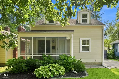 6131 Kingsley Dr, Indianapolis, IN 46220