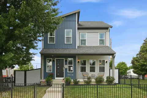 1904 Carrollton Ave, Indianapolis, IN 46202