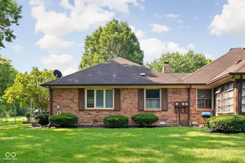 Exterior - 6009 Apache Dr, Indianapolis, IN 46254 photo 9 of 11
