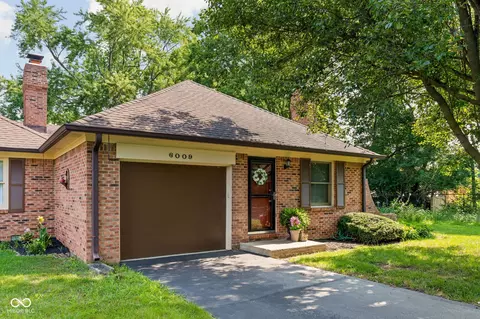 Exterior - 6009 Apache Dr, Indianapolis, IN 46254 photo 3 of 11