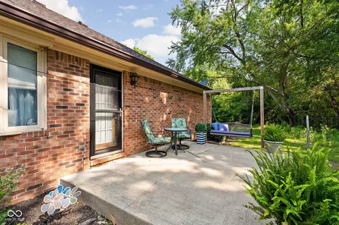 Exterior - 6009 Apache Dr, Indianapolis, IN 46254 photo 11 of 11