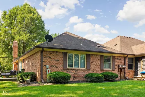 Exterior - 6009 Apache Dr, Indianapolis, IN 46254 photo 8 of 11