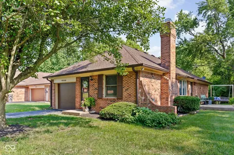 Exterior - 6009 Apache Dr, Indianapolis, IN 46254 photo 4 of 11