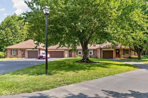Exterior - 6009 Apache Dr, Indianapolis, IN 46254 photo 6 of 11