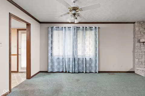 Living - 6009 Apache Dr, Indianapolis, IN 46254 photo 5 of 5