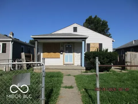 1636 N Alton Ave, Indianapolis, IN 46222