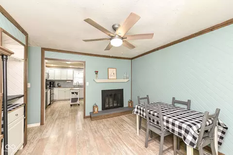 Dining - 7316 S Woodrow Dr, Pendleton, IN 46064 photo 1 of 4