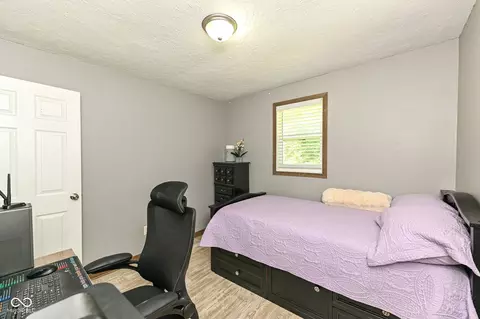 Bedroom - 7316 S Woodrow Dr, Pendleton, IN 46064 photo 9 of 9