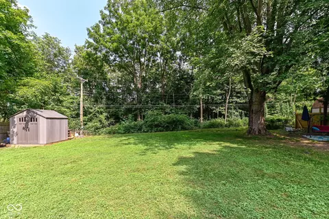 Exterior - 7316 S Woodrow Dr, Pendleton, IN 46064 photo 3 of 6