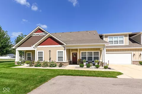 4408 W Preserve Pass, New Palestine, IN 46163